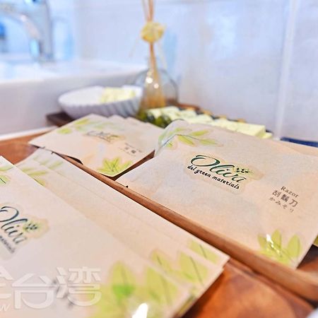 夏日澄藍the Charming Land Apartment Baisha Ngoại thất bức ảnh