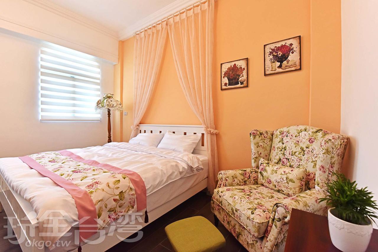 夏日澄藍the Charming Land Apartment Baisha Ngoại thất bức ảnh