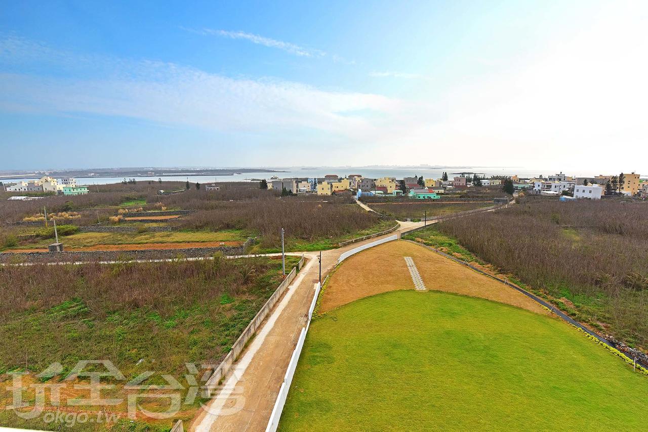 夏日澄藍the Charming Land Apartment Baisha Ngoại thất bức ảnh