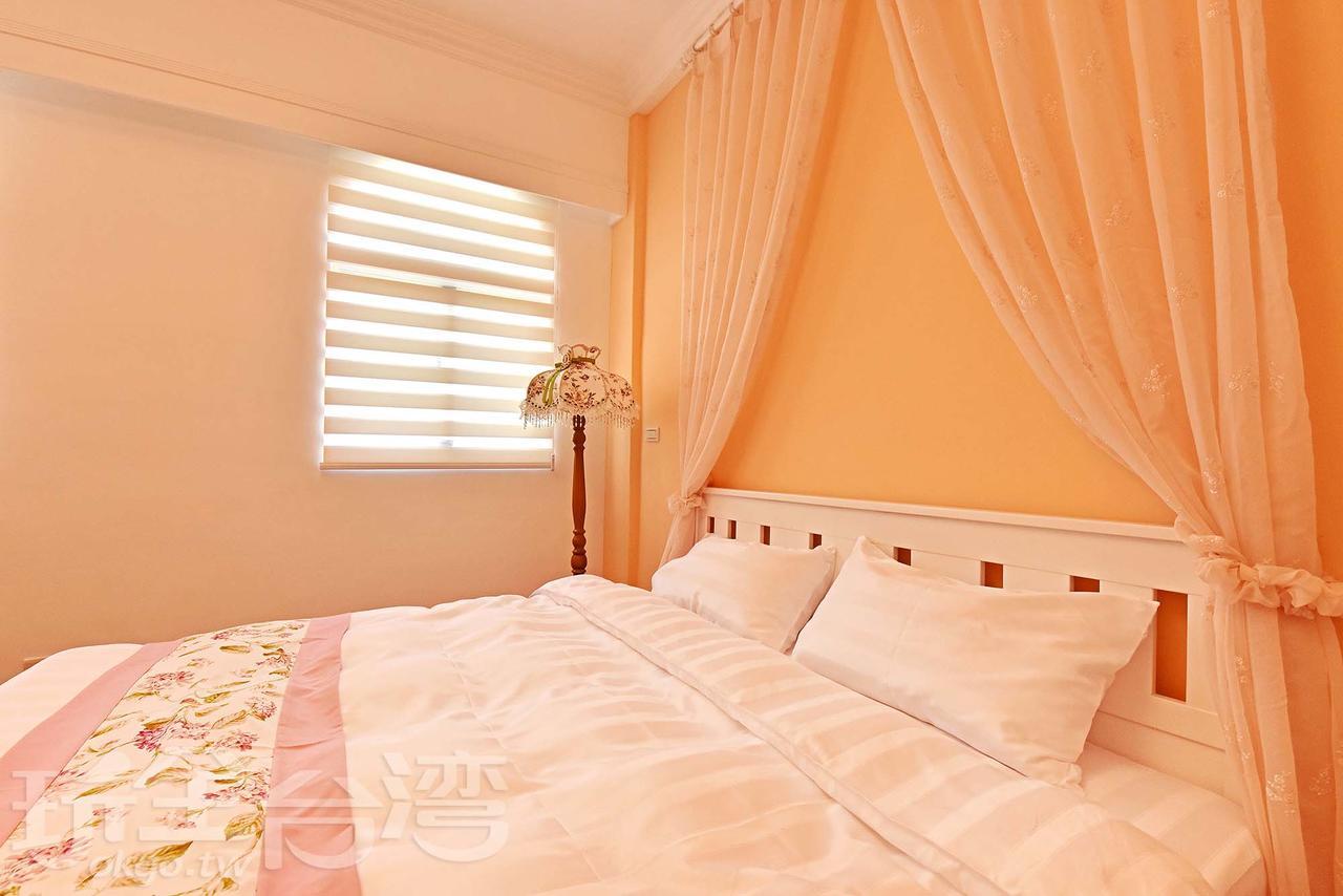 夏日澄藍the Charming Land Apartment Baisha Ngoại thất bức ảnh