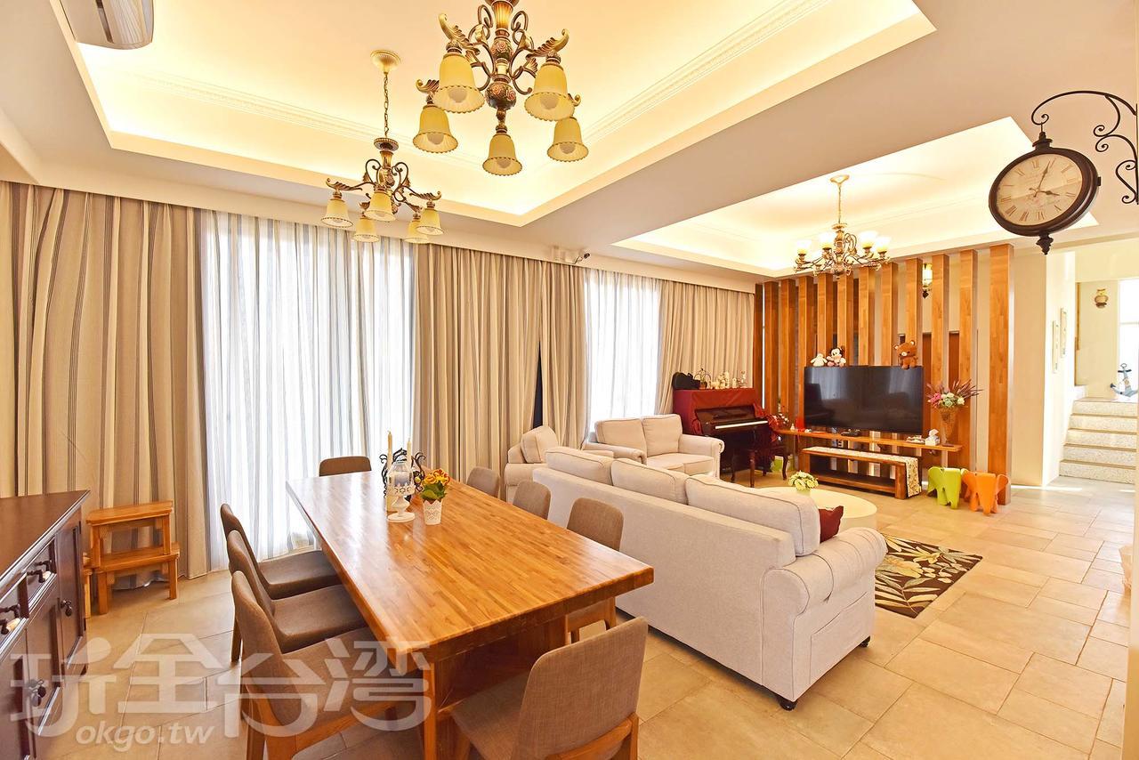 夏日澄藍the Charming Land Apartment Baisha Ngoại thất bức ảnh