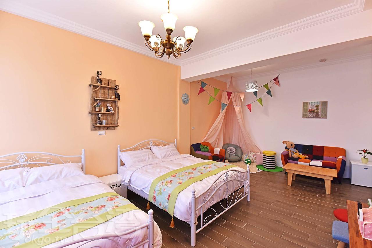 夏日澄藍the Charming Land Apartment Baisha Ngoại thất bức ảnh