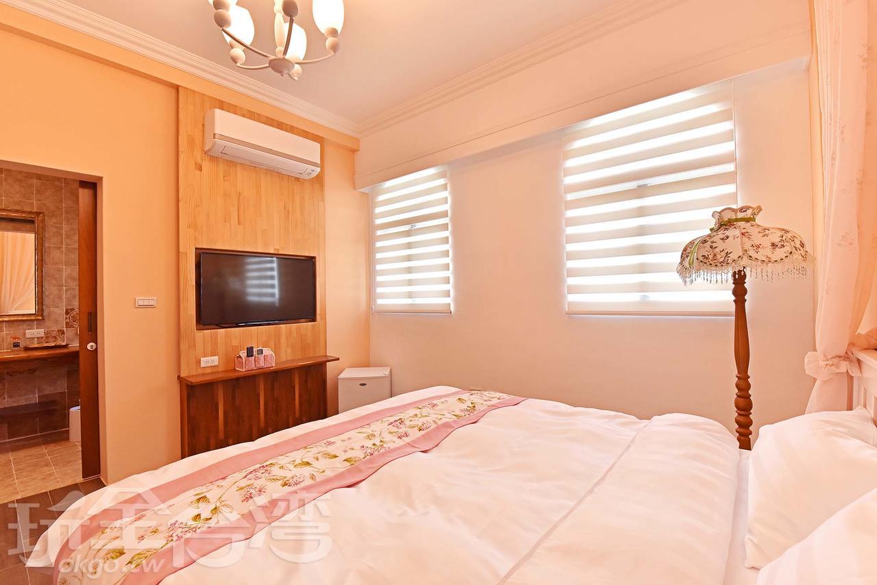 夏日澄藍the Charming Land Apartment Baisha Ngoại thất bức ảnh