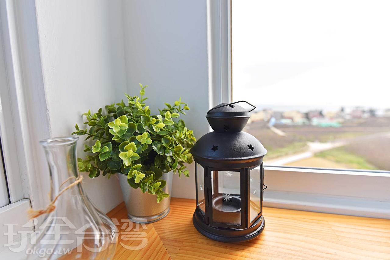 夏日澄藍the Charming Land Apartment Baisha Ngoại thất bức ảnh