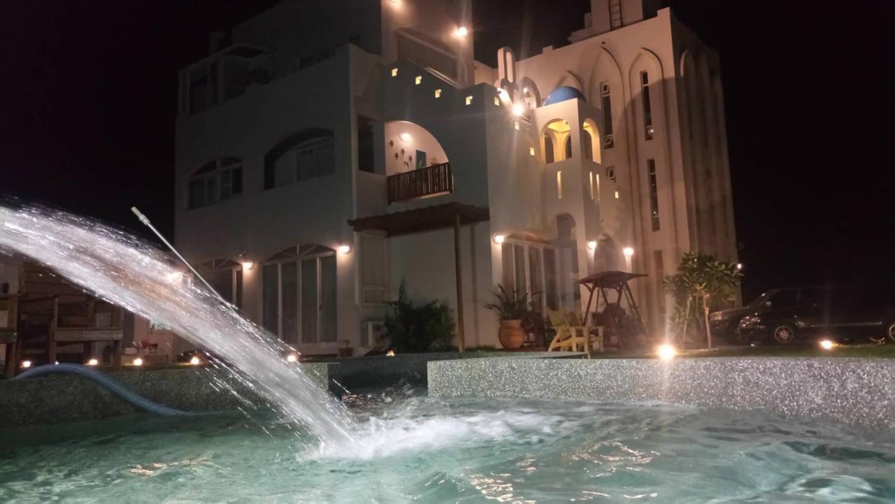 夏日澄藍the Charming Land Apartment Baisha Ngoại thất bức ảnh