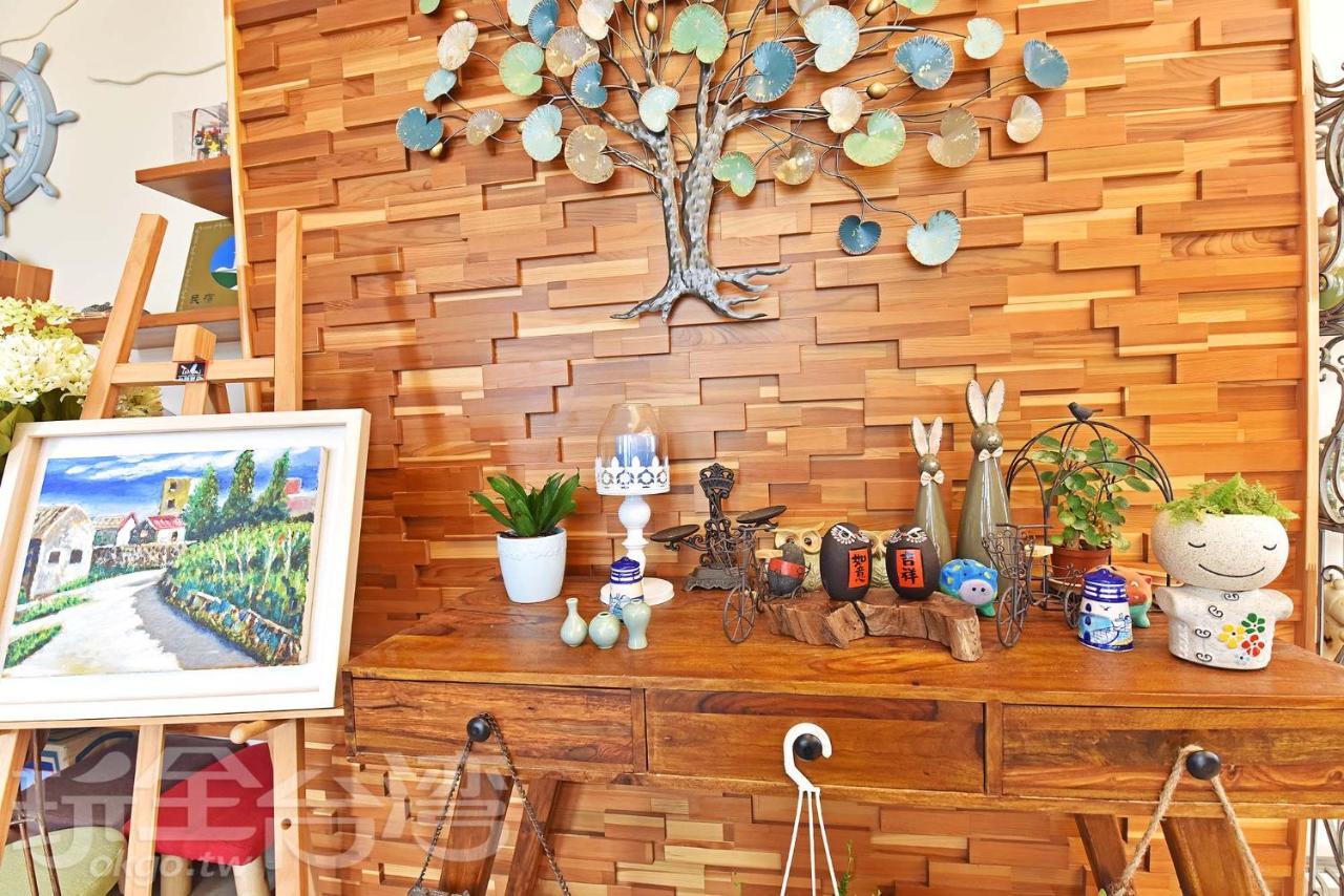 夏日澄藍the Charming Land Apartment Baisha Ngoại thất bức ảnh