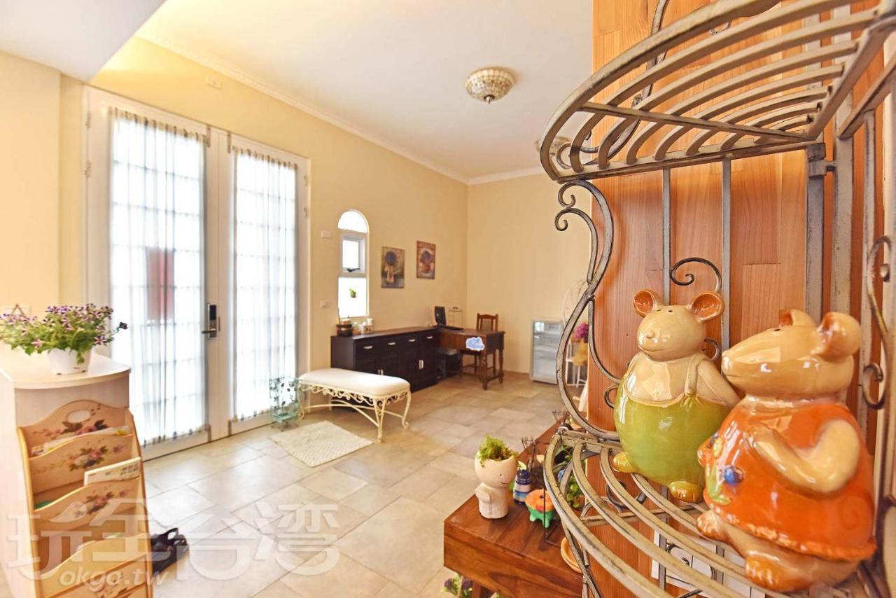 夏日澄藍the Charming Land Apartment Baisha Ngoại thất bức ảnh